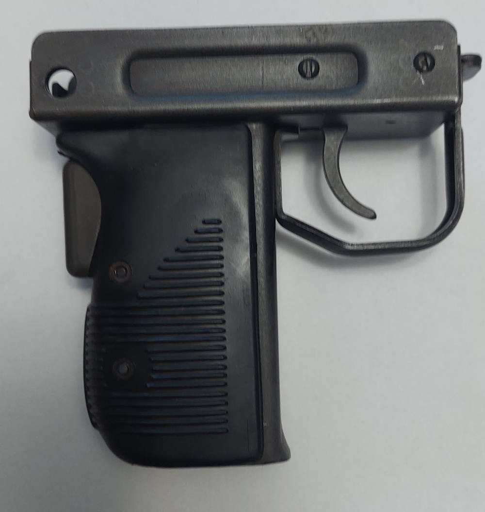 UZI SEMI AUTO LOWER GRIP (HEBREW)-img-2