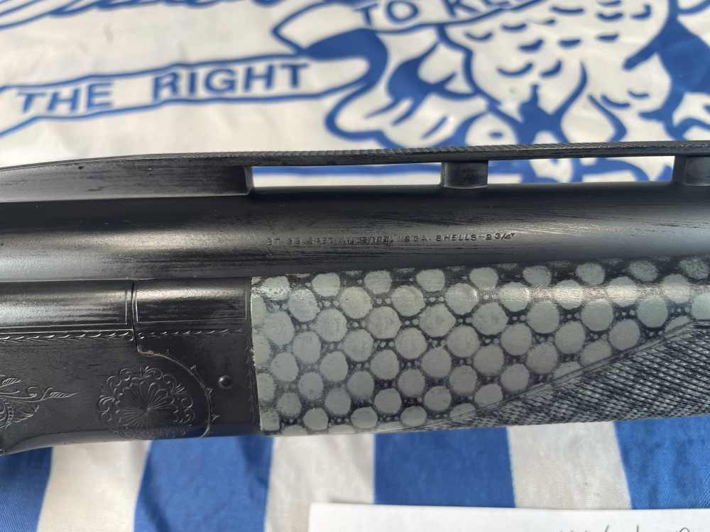 Browning BT-99 12ga Cerakote Custom Paint Job-img-4