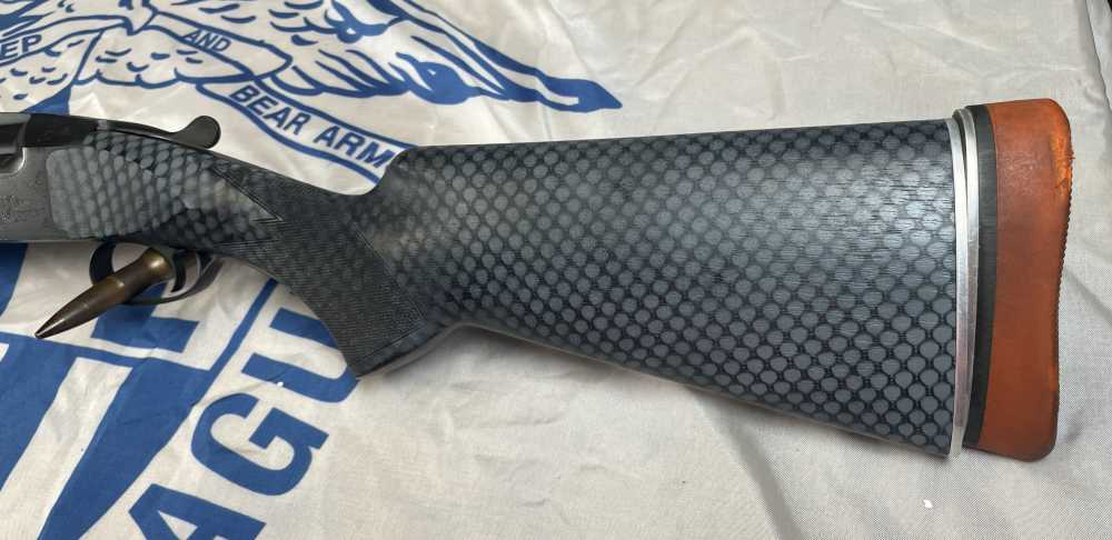 Browning BT-99 12ga Cerakote Custom Paint Job-img-22