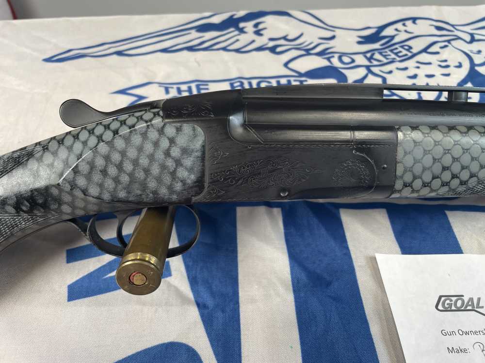 Browning BT-99 12ga Cerakote Custom Paint Job-img-3