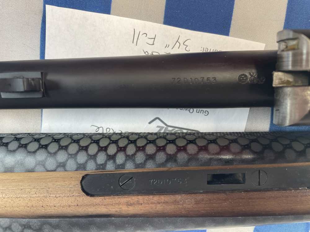 Browning BT-99 12ga Cerakote Custom Paint Job-img-12