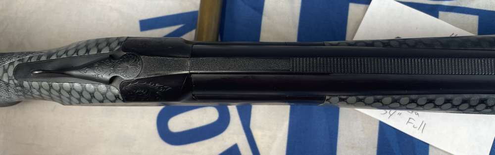 Browning BT-99 12ga Cerakote Custom Paint Job-img-16