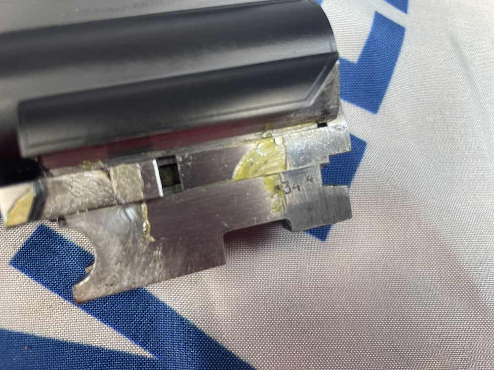 Browning BT-99 12ga Cerakote Custom Paint Job-img-13