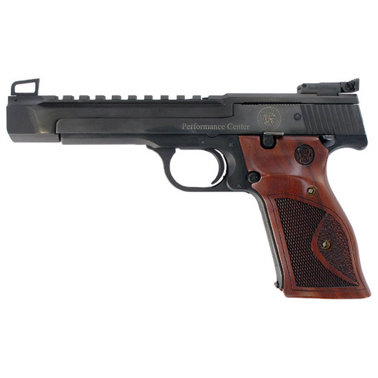 SW PC 41 22LR 5.5 TOP RAIL AS TARGET GRIP 10RD-img-0