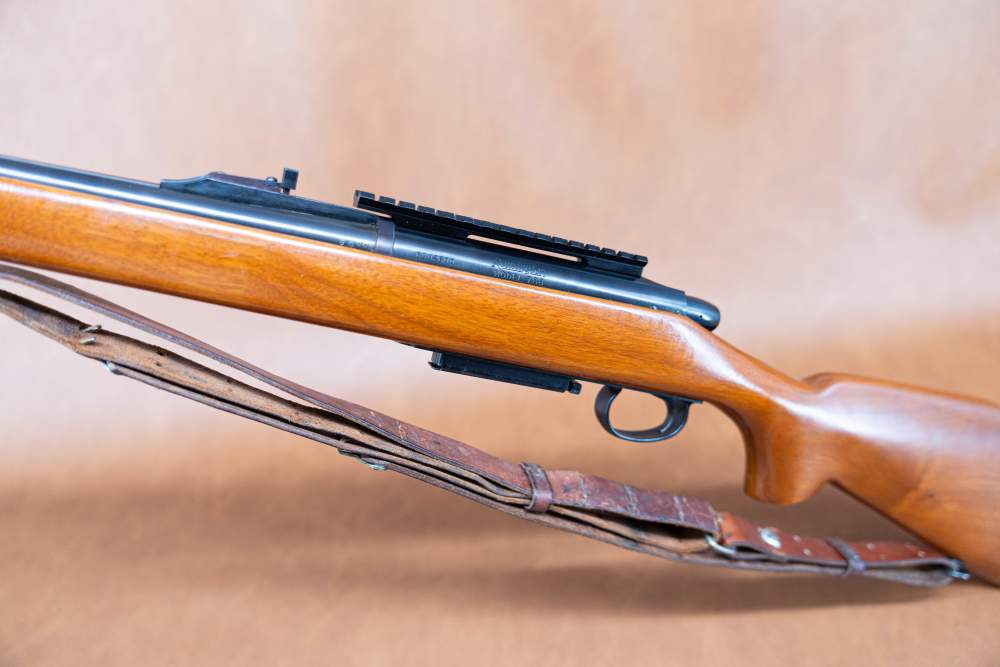 Remington Model 788 - .308 Winchester - Late Production - Collectible .01-img-0