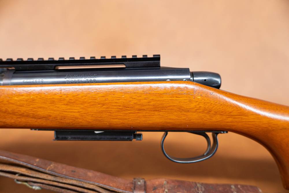 Remington Model 788 - .308 Winchester - Late Production - Collectible .01-img-9