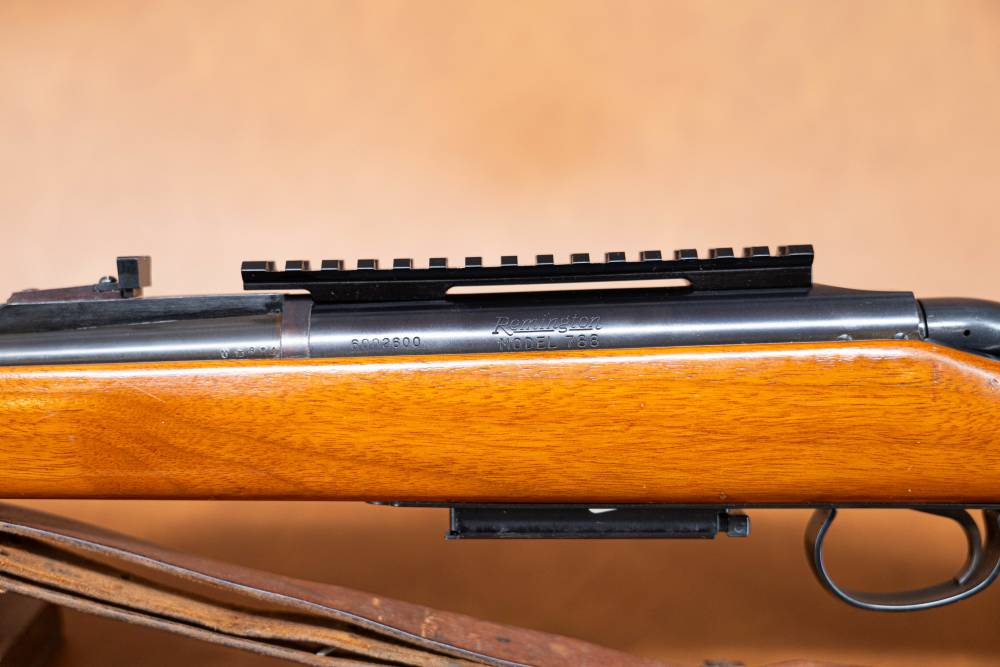 Remington Model 788 - .308 Winchester - Late Production - Collectible .01-img-6