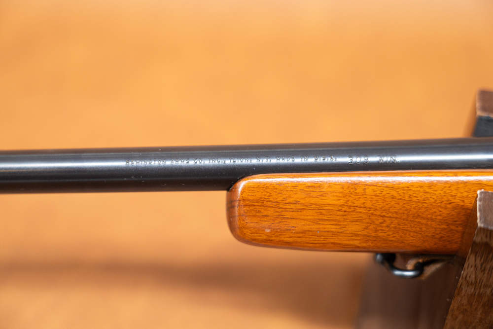 Remington Model 788 - .308 Winchester - Late Production - Collectible .01-img-12