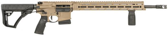 DANIEL DEFENSE DDM4 V7 PRO 5.56MM FDE 18" CA-img-0