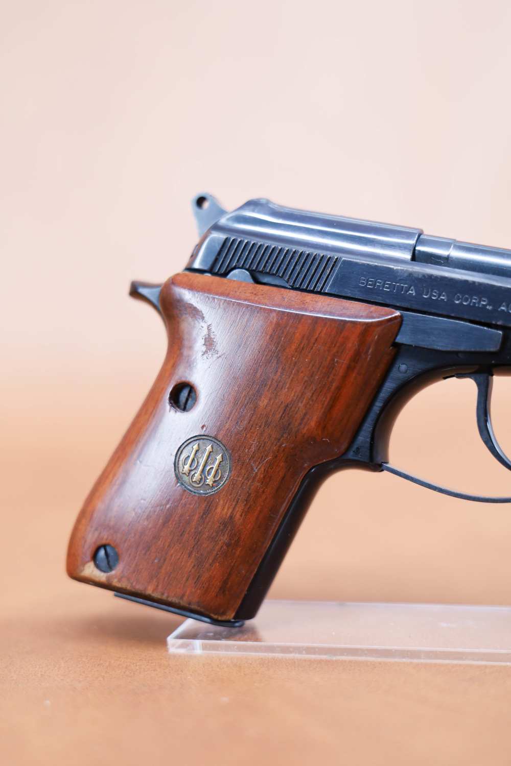 Beretta Model 21A Bobcat - .22 LR - Made in USA - .01/NR-img-14