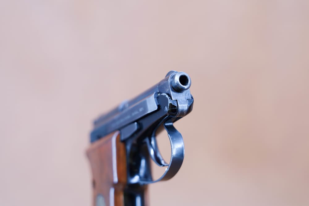 Beretta Model 21A Bobcat - .22 LR - Made in USA - .01/NR-img-19