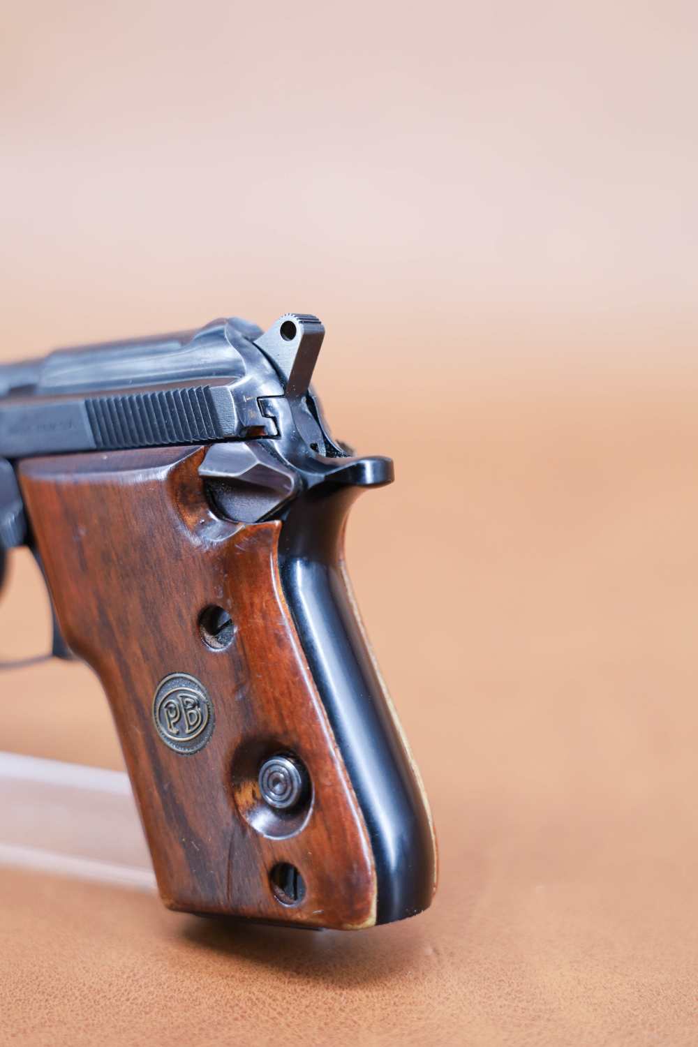 Beretta Model 21A Bobcat - .22 LR - Made in USA - .01/NR-img-6