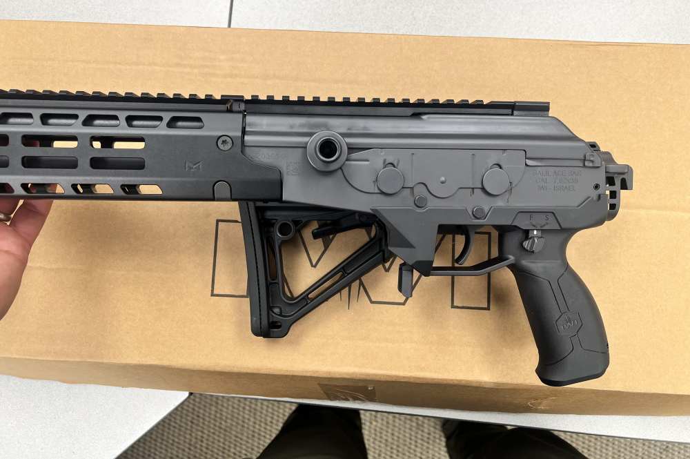 IWI Galil Ace Gen 2 16IN -7.62x39-  FREE SUPRESSOR!-img-3