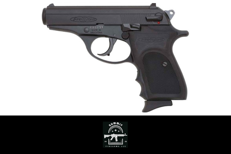 Bersa Firestorm .380 ACP Semi-Auto Pistol - CA Compliant-img-0