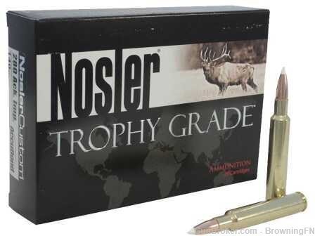 26 Nosler Ballistic Tip 140 grain 20 Cartridges/Box 1-10+ Boxes NEW .26-img-0