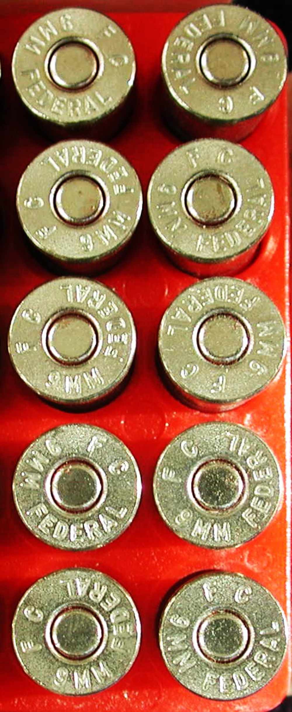 Original Box Federal 9mm Rimmed JHP for Revolvers Only #9FA -img-2