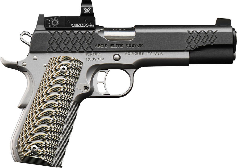 KIMBER AEGIS ELT CSTM 9MM VENOM-img-0