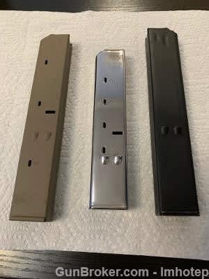 UZI Magazine 32 Rd 9 MM -img-1