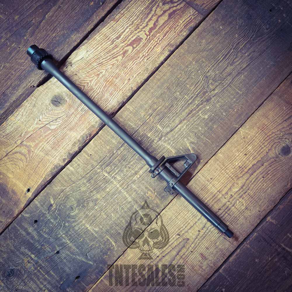 TNTE 20" M16 A2/A4 5.56 CHF Hammer Forged Barrel CL 1/7 w/ F Marked FSB-img-0