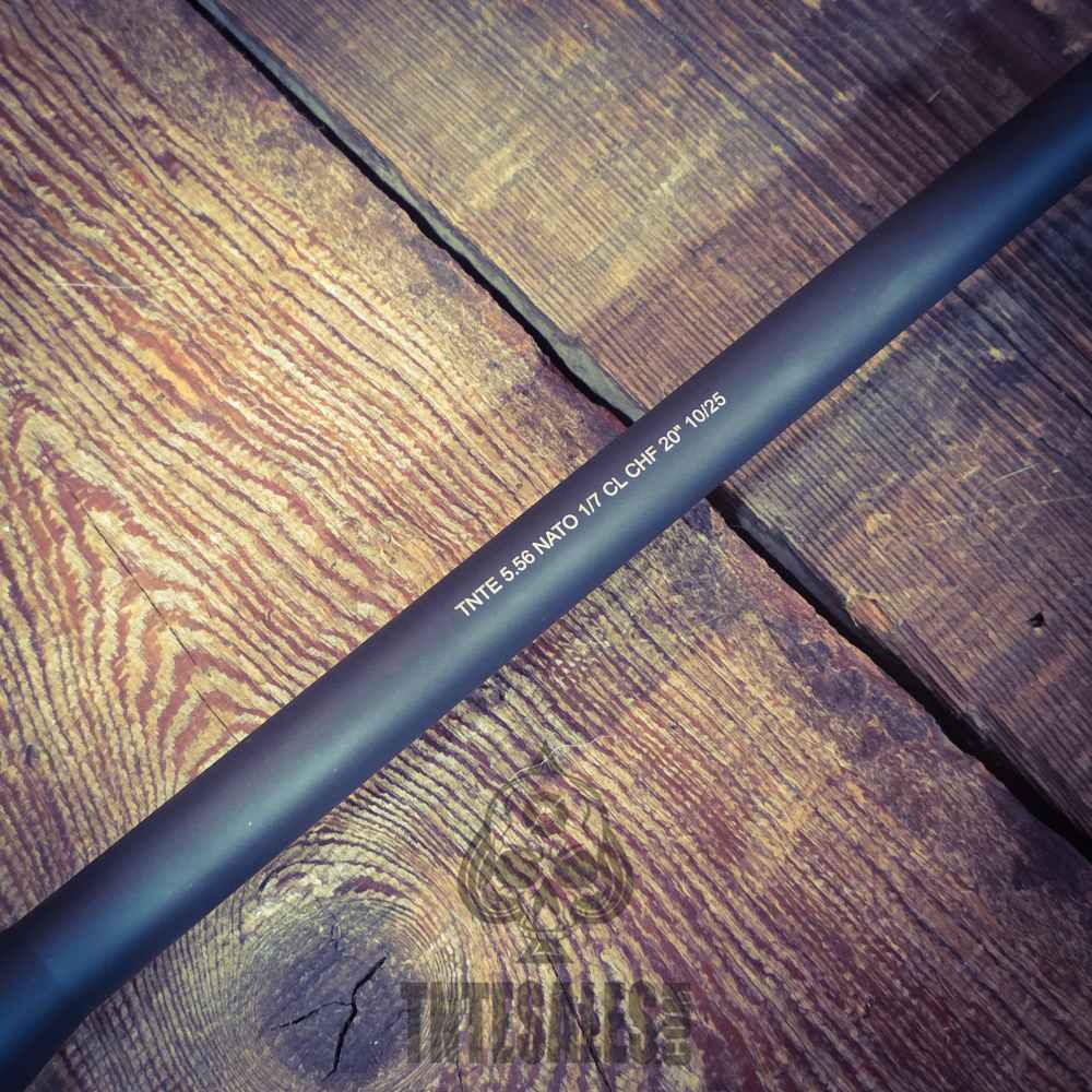 TNTE 20" M16 A2/A4 5.56 CHF Hammer Forged Barrel CL 1/7 w/ F Marked FSB-img-3