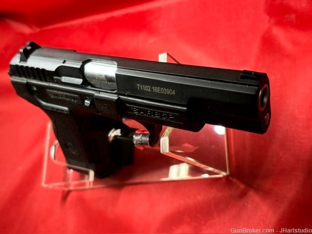 SAR ARMS SARB6P 9MM 4.5" SEMI AUTOMATIC PISTOL 15 RD-img-2