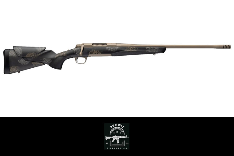 Browning X-Bolt 2 Speed HD .300 Win Mag 26" Rifle-img-0