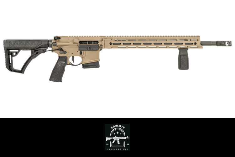Daniel Defense DDM4 V7 Pro CA Compliant 5.56 NATO Rifle-img-0