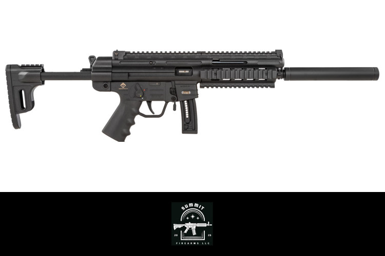 GSG-16 CA Compliant .22 LR Semi-Auto Rifle-img-0