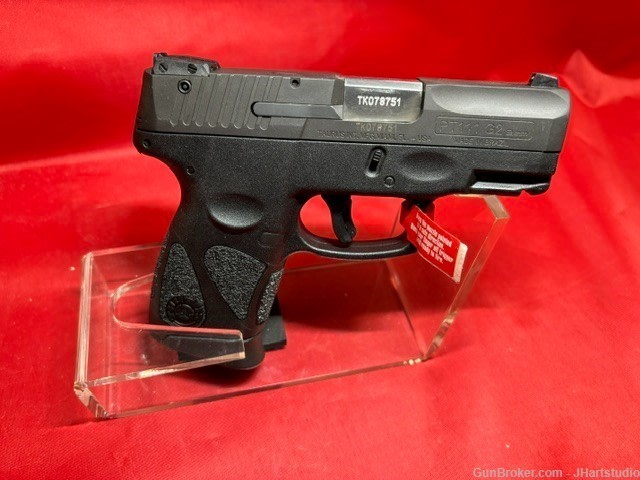 Taurus PT111 Millennium G2 Black-img-5