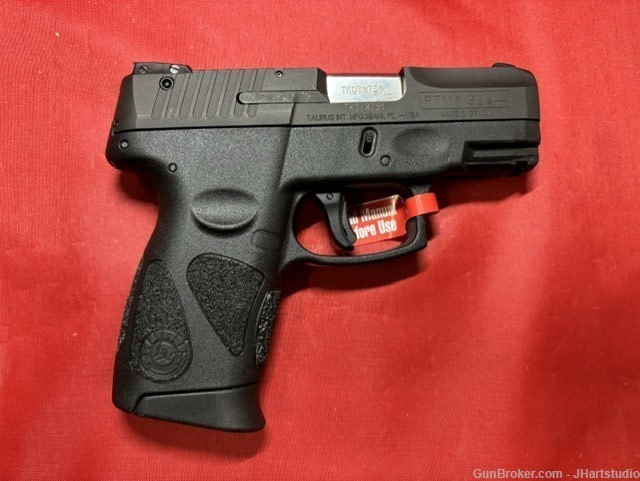 Taurus PT111 Millennium G2 Black-img-0