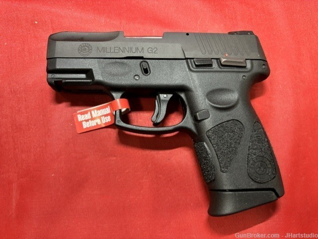 Taurus PT111 Millennium G2 Black-img-1