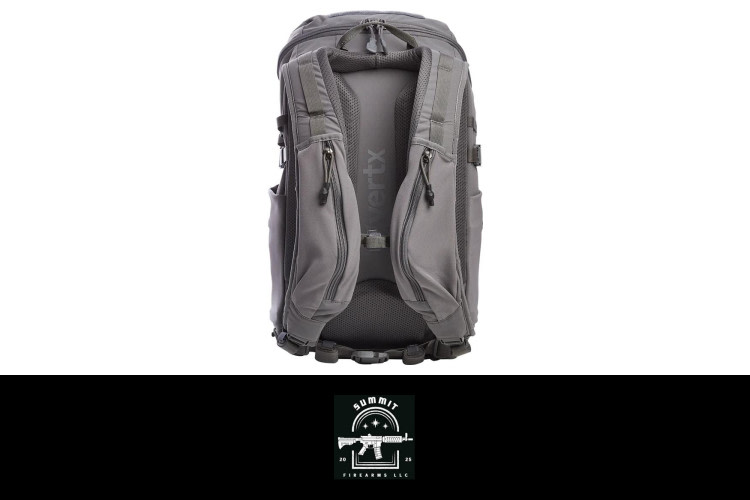VertX Siege 25L Tactical Sling Pack Wolf Grey-img-0