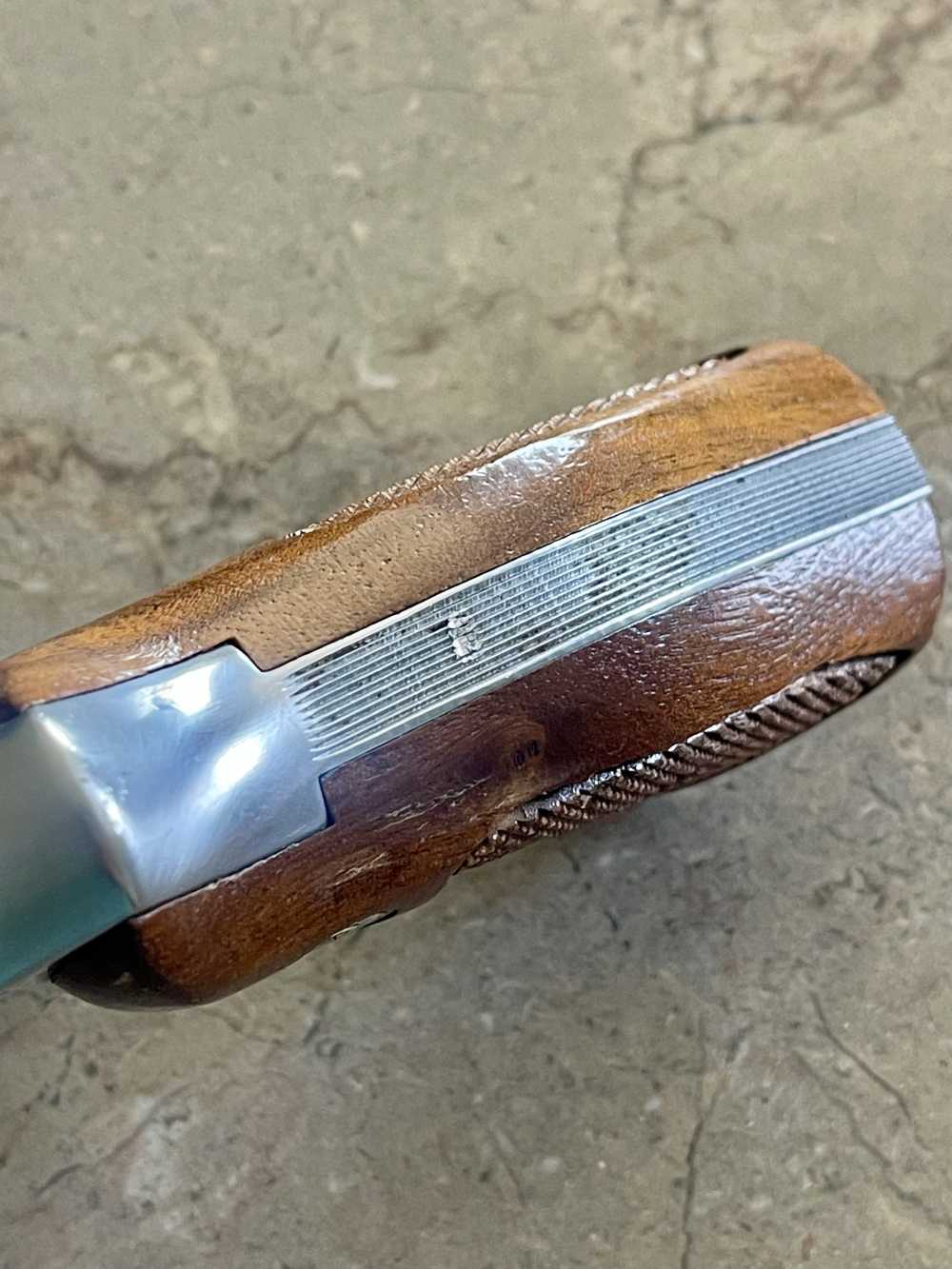 Smith and Wesson Model 67 no dash-img-6