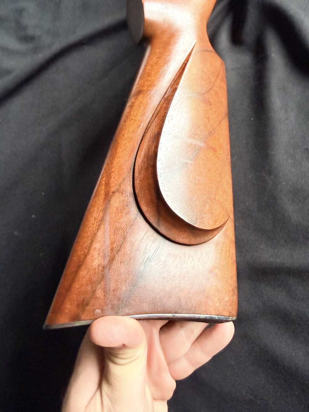 C. Sharps New Model 1875 Single Shot Sporting Rifle, # 75-3499, .50-90 cal.-img-19