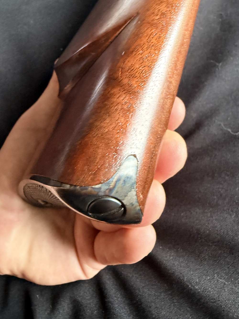 C. Sharps New Model 1875 Single Shot Sporting Rifle, # 75-3499, .50-90 cal.-img-5