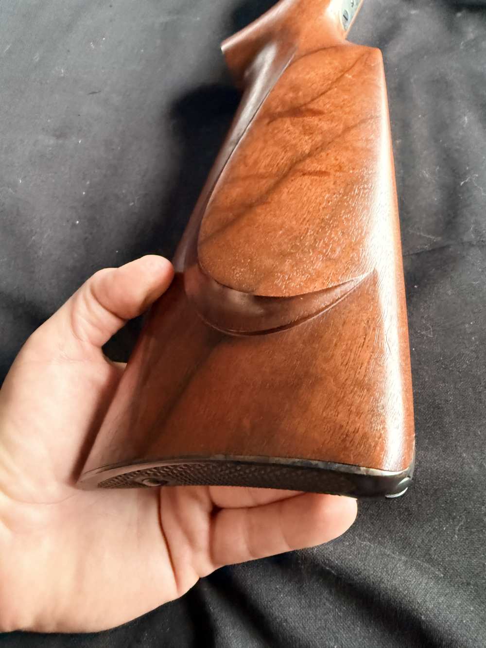 C. Sharps New Model 1875 Single Shot Sporting Rifle, # 75-3499, .50-90 cal.-img-1