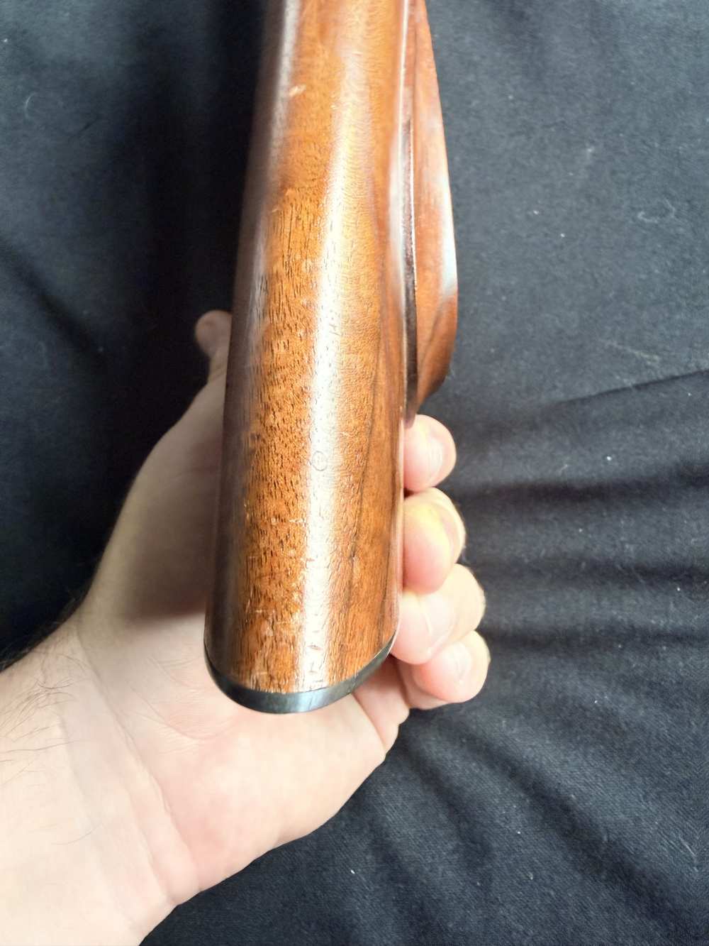 C. Sharps New Model 1875 Single Shot Sporting Rifle, # 75-3499, .50-90 cal.-img-21