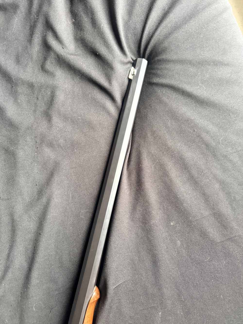 C. Sharps New Model 1875 Single Shot Sporting Rifle, # 75-3499, .50-90 cal.-img-24