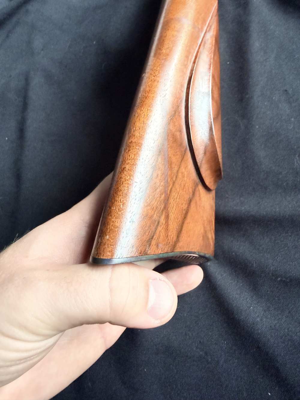 C. Sharps New Model 1875 Single Shot Sporting Rifle, # 75-3499, .50-90 cal.-img-20