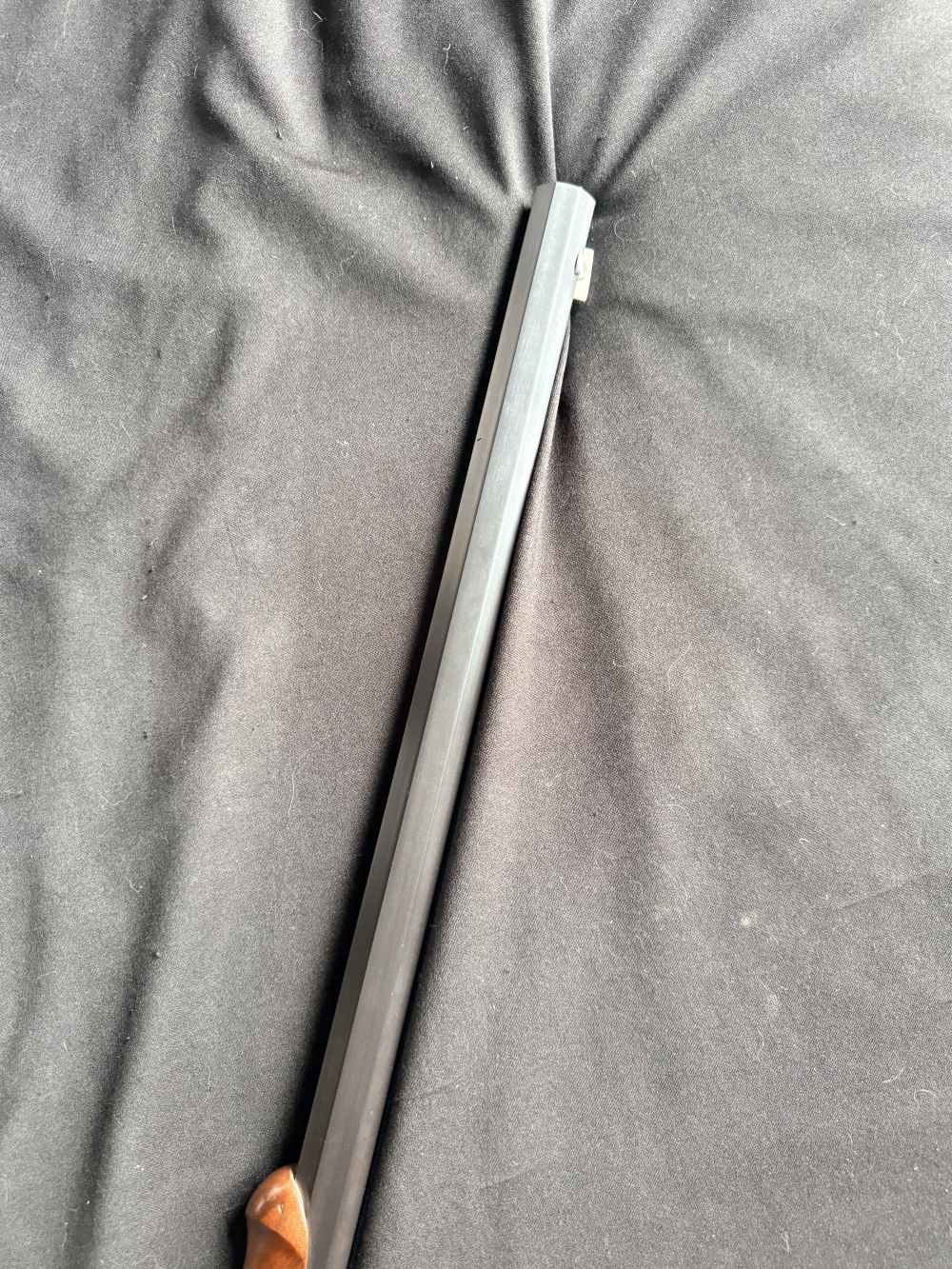 C. Sharps New Model 1875 Single Shot Sporting Rifle, # 75-3499, .50-90 cal.-img-26