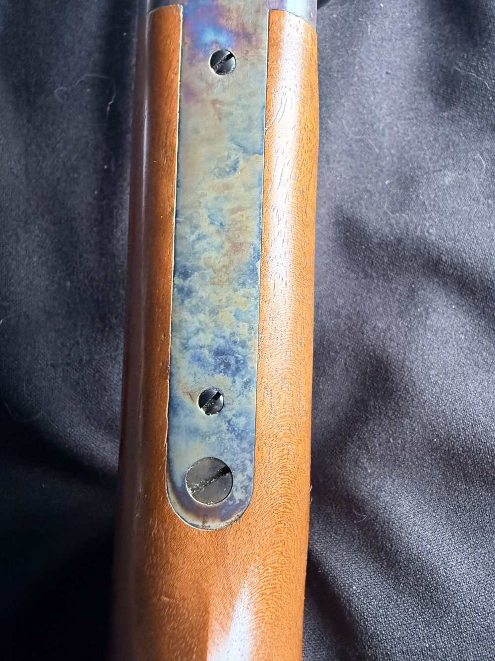 C. Sharps New Model 1875 Single Shot Sporting Rifle, # 75-3499, .50-90 cal.-img-6