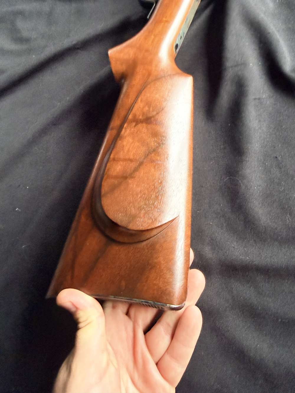 C. Sharps New Model 1875 Single Shot Sporting Rifle, # 75-3499, .50-90 cal.-img-18