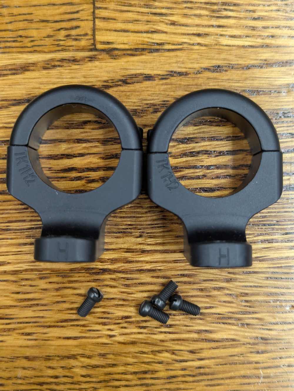 DNZ Game Reaper 2 Scope Mount / Ring for Tikka-img-1