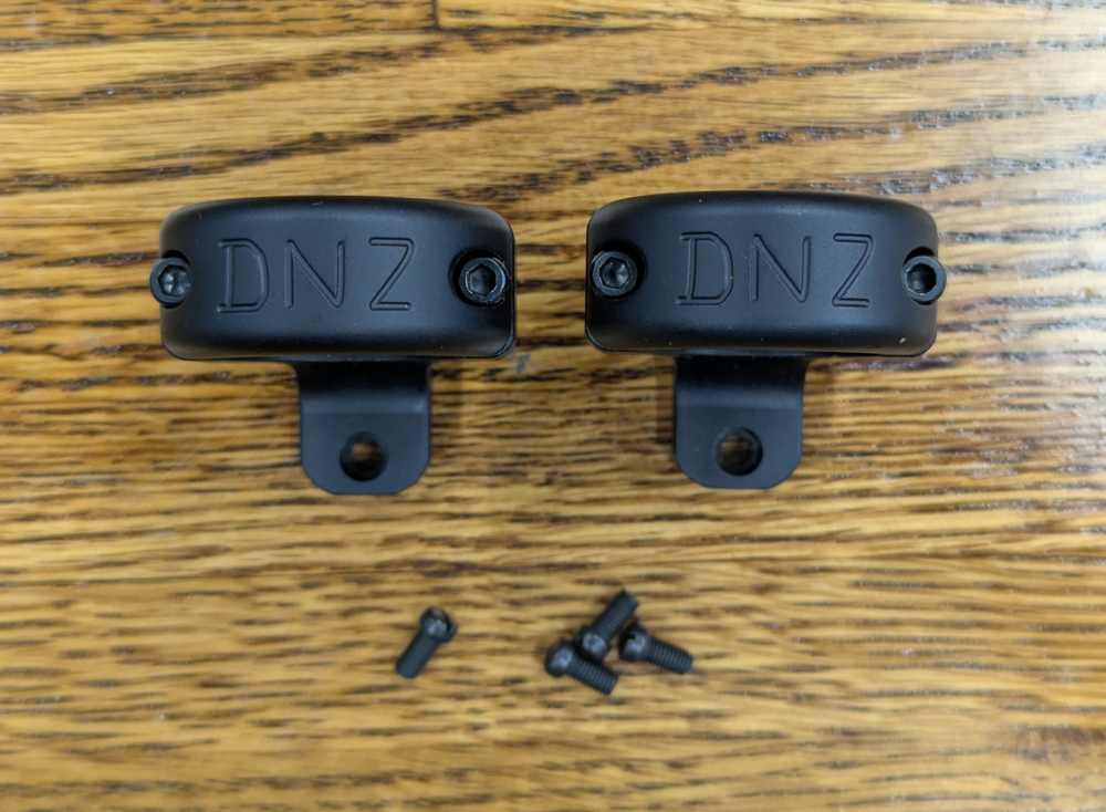 DNZ Game Reaper 2 Scope Mount / Ring for Tikka-img-0