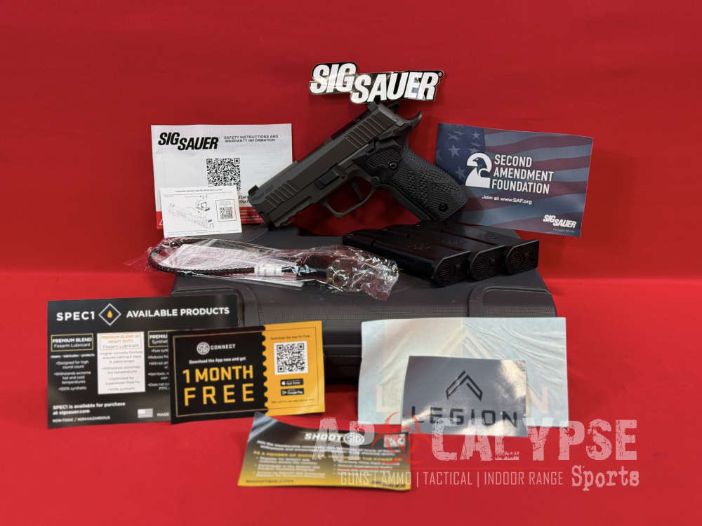 Sig Sauer P226-XCarry Legion -img-7