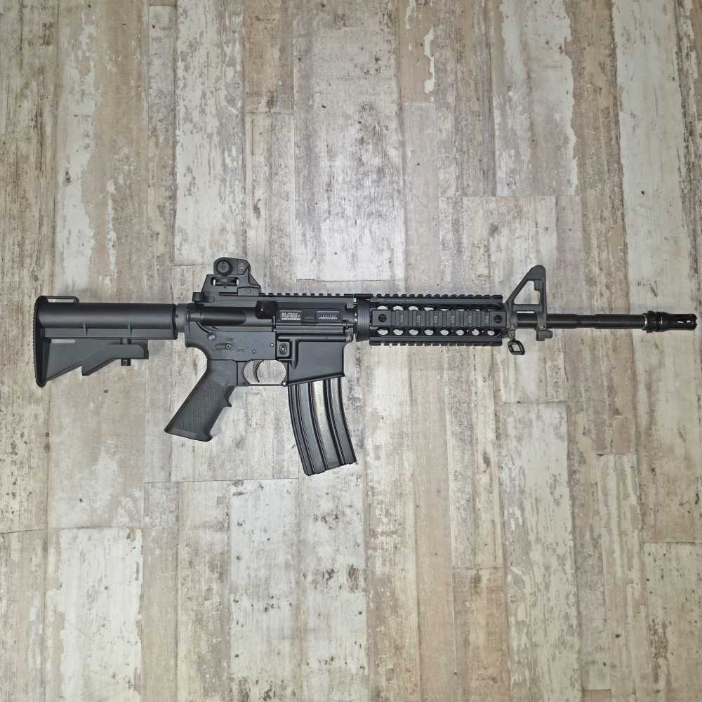 Black Forest 5.56 14.5" M4 AR15 M-4 AR-15 -img-1