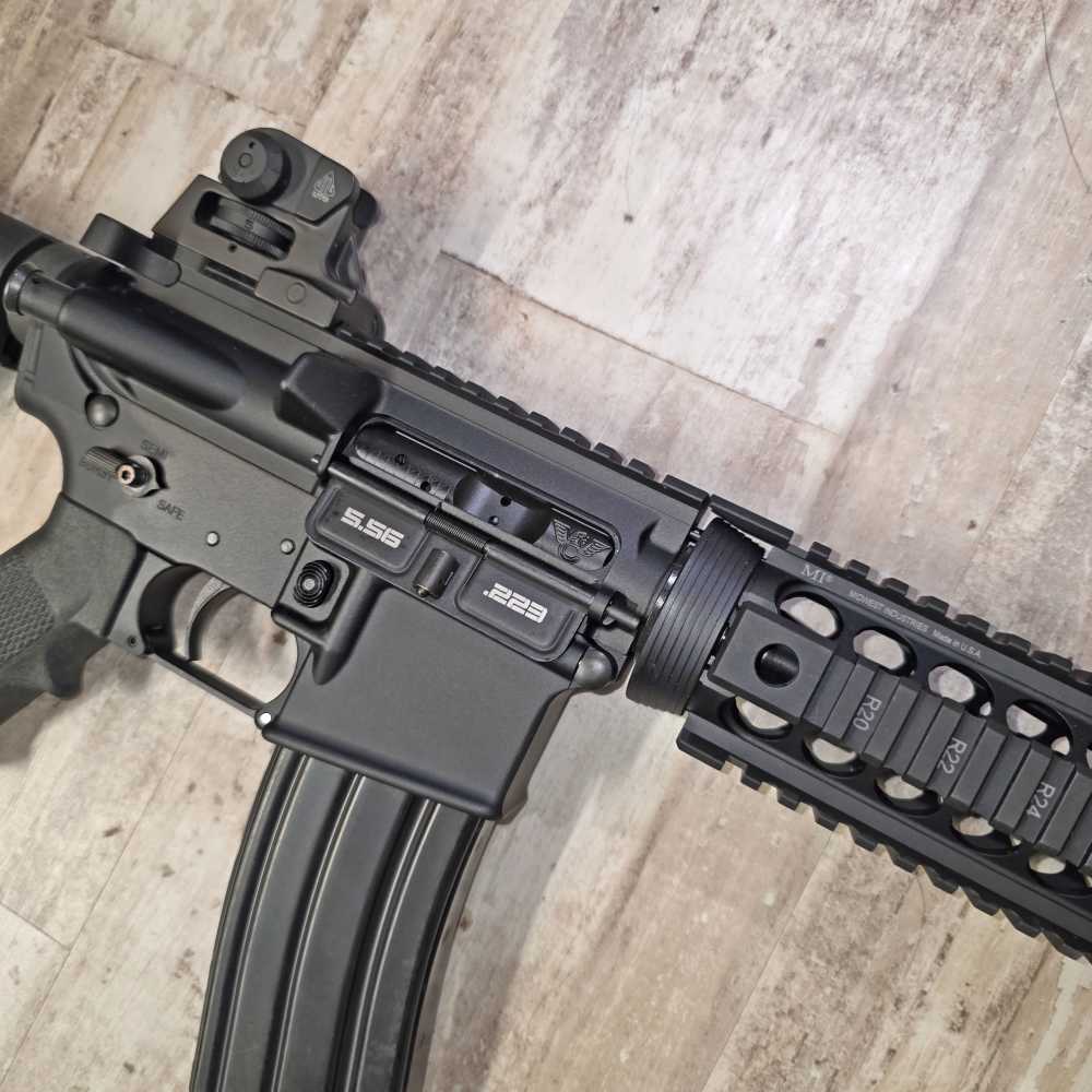 Black Forest 5.56 14.5" M4 AR15 M-4 AR-15 -img-3