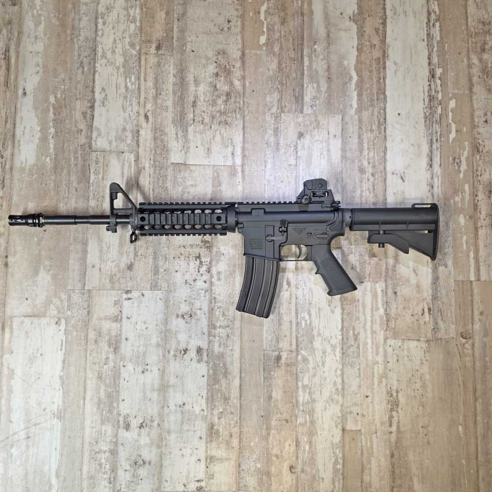 Black Forest 5.56 14.5" M4 AR15 M-4 AR-15 -img-2