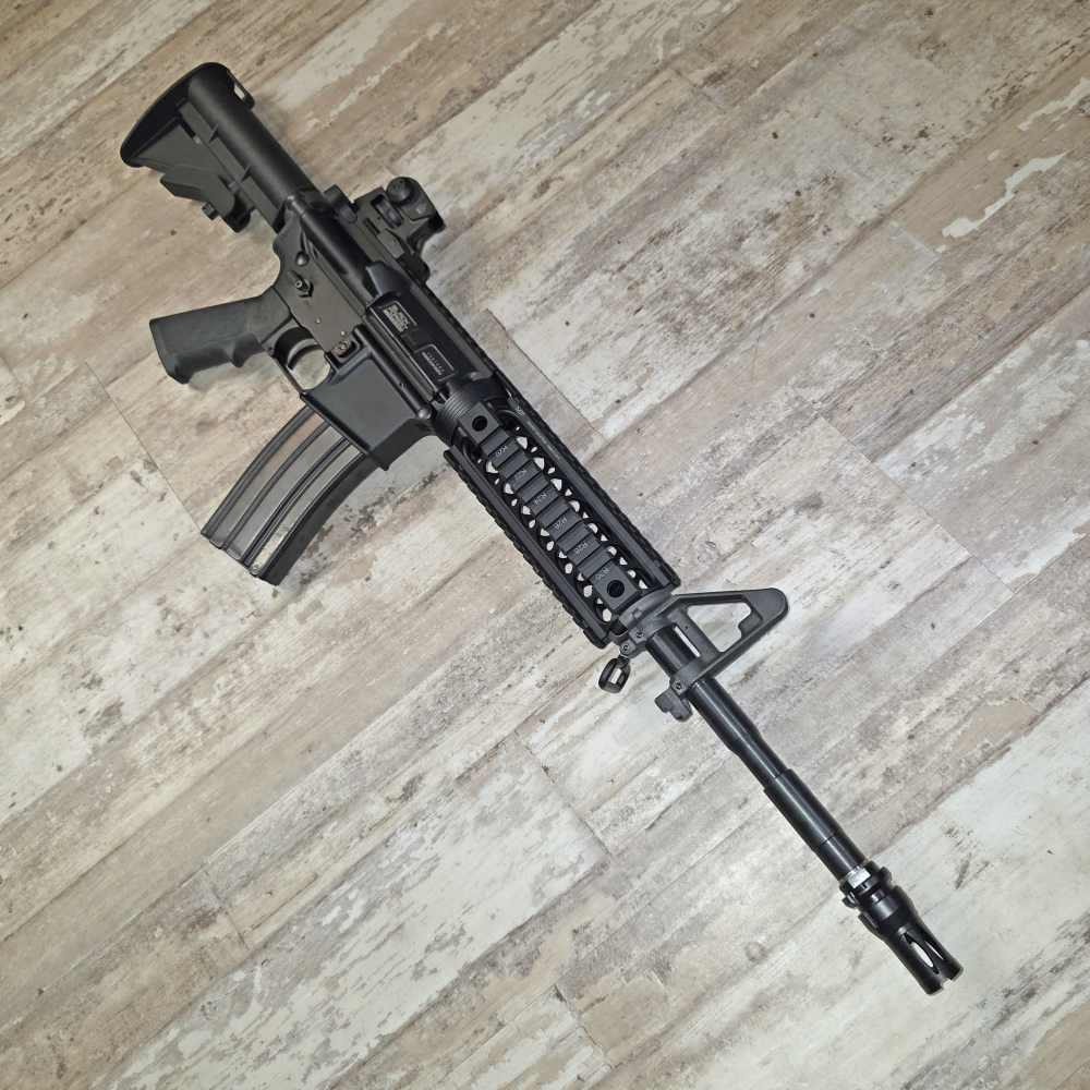 Black Forest 5.56 14.5" M4 AR15 M-4 AR-15 -img-0