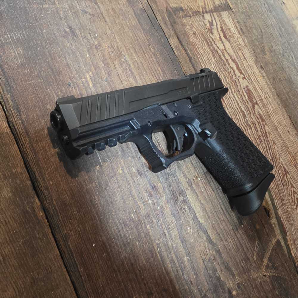 Grey Ghost Compact Pistol Build 9mm-img-4
